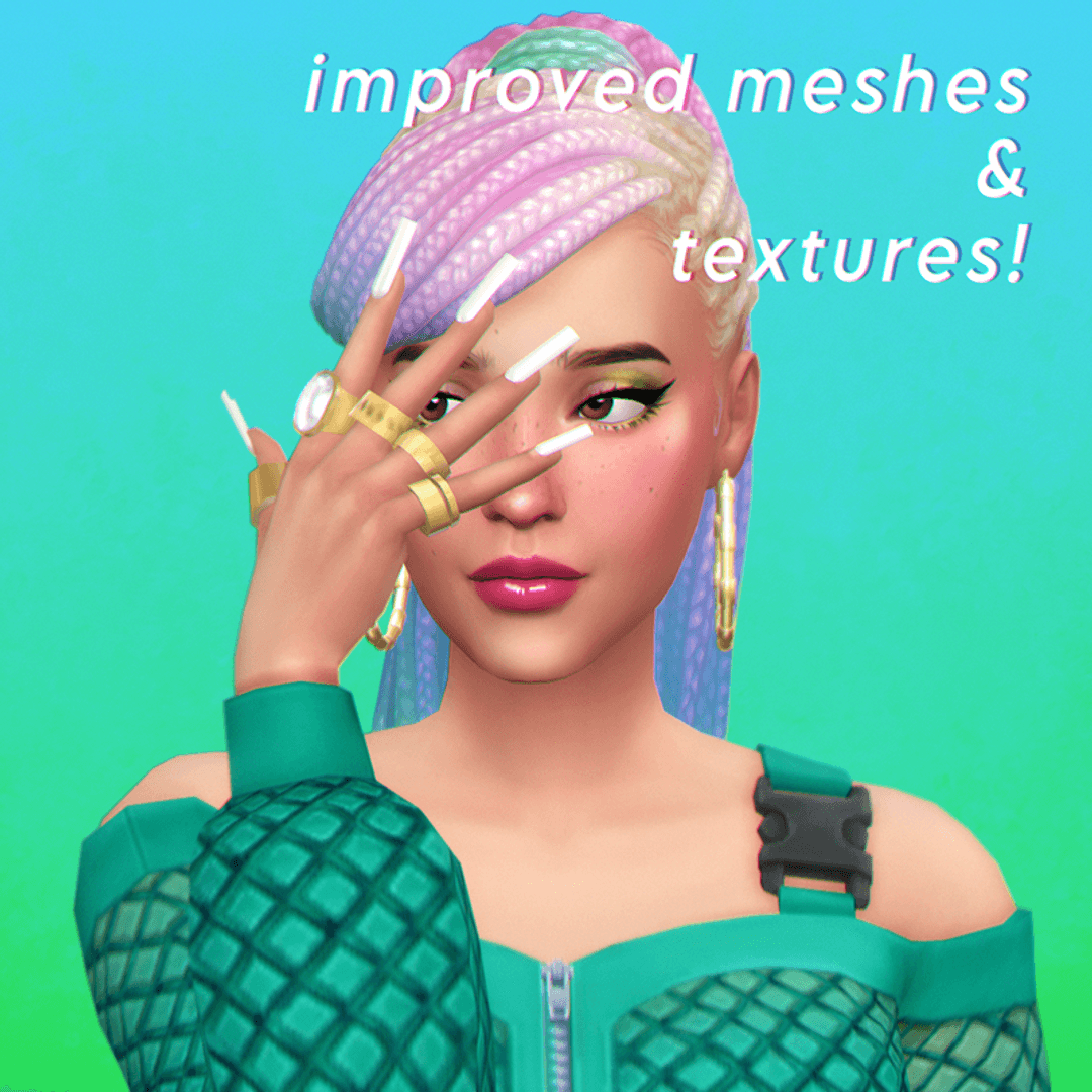 Галерея мода Коллекция маникюра Nail It! Set 2 #2